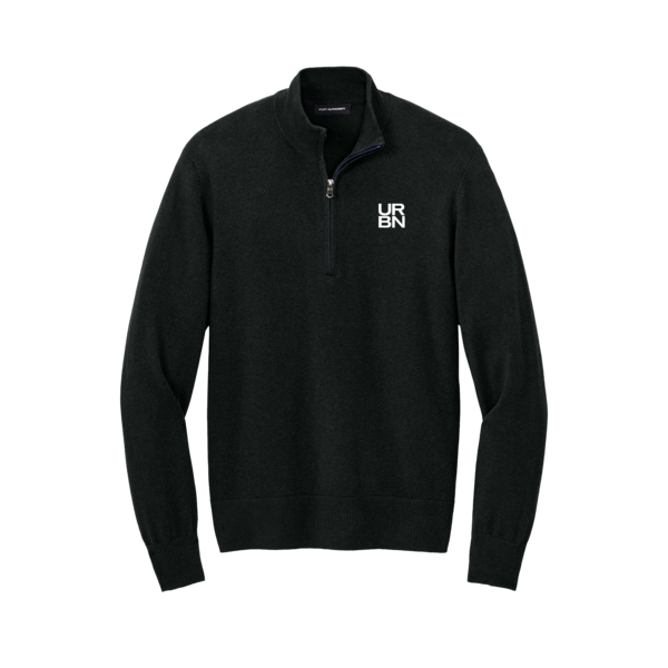 URBN 1/4 Zip Sweater thumb
