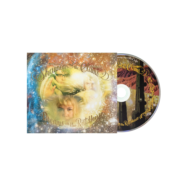 Dreams in the Rat House CD thumb