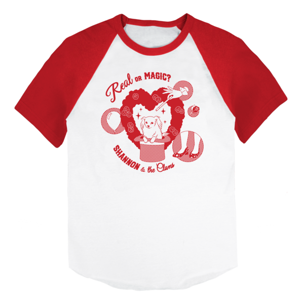 Real or Magic Tee thumb