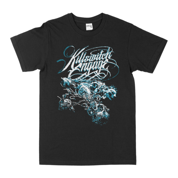Wire Mouth T-Shirt | Killswitch Engage | Online Store