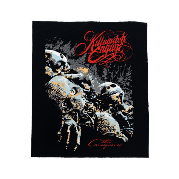 This Consequence Back Patch thumb