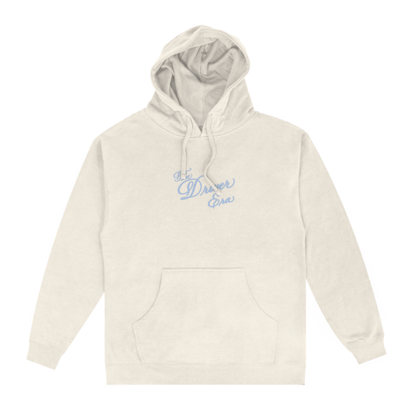 Embroidered Script Logo Hoodie thumb