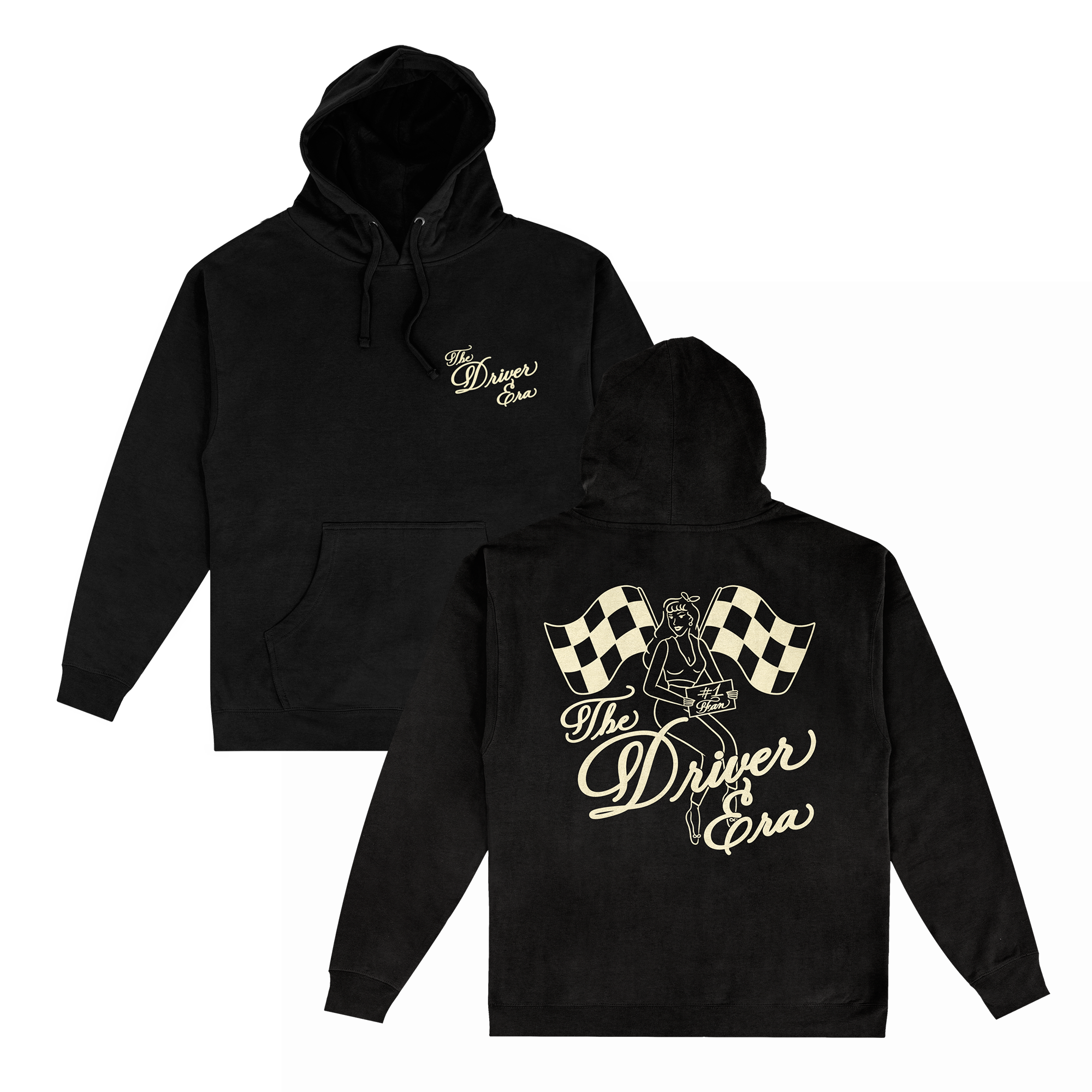 1 Fan Hoodie | The Driver Era | Online Store, Apparel, Merchandise \u0026 More