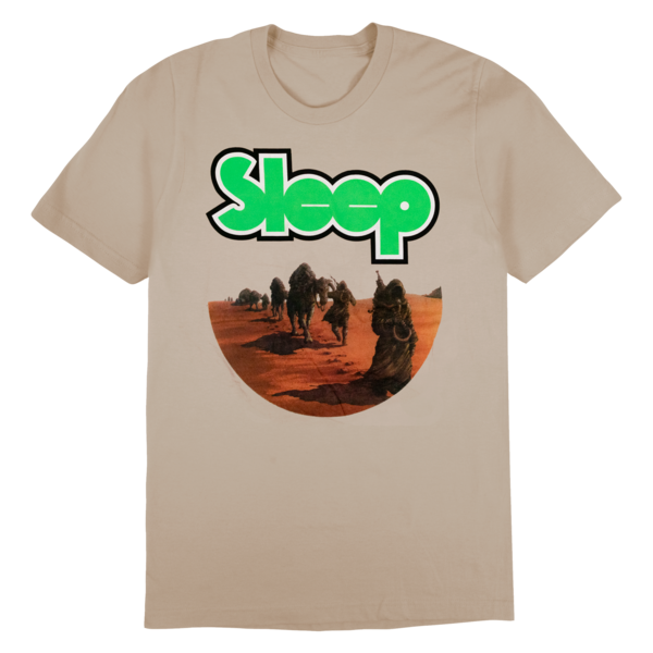 Dopesmoker Tee (Tan) thumb