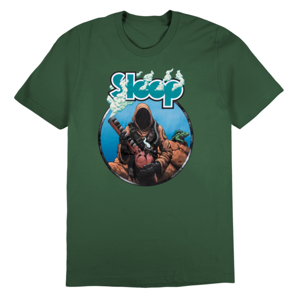 Full Color Mariguana Tee thumb