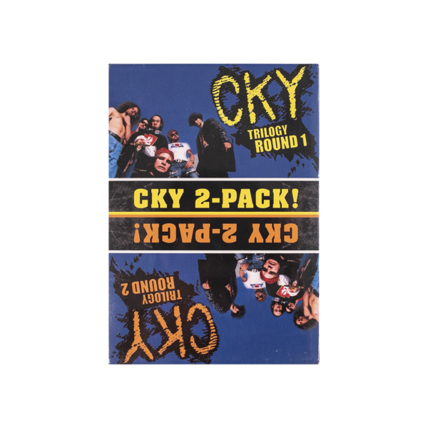 Trilogy 2-Pack DVD  thumb