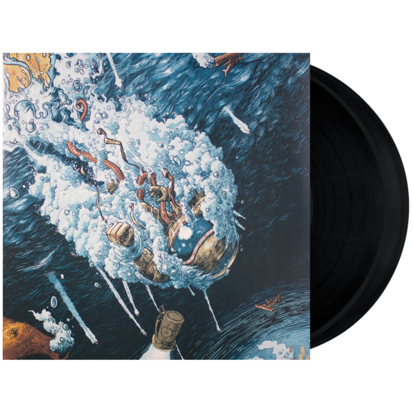 IOMMIC LIFE Vinyl 2x12