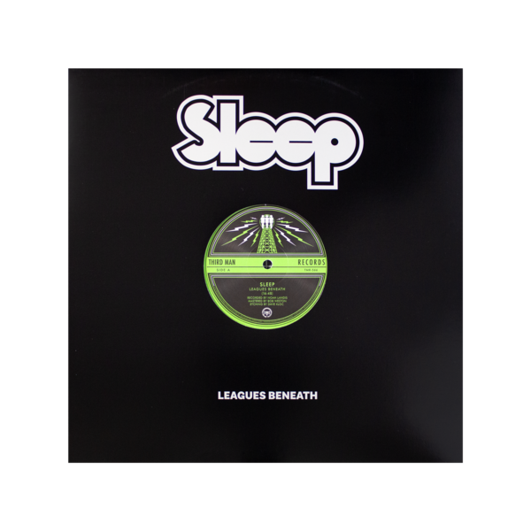 Leagues Beneath Vinyl 12