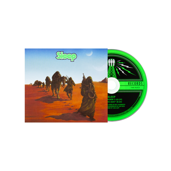 Dopesmoker CD  thumb