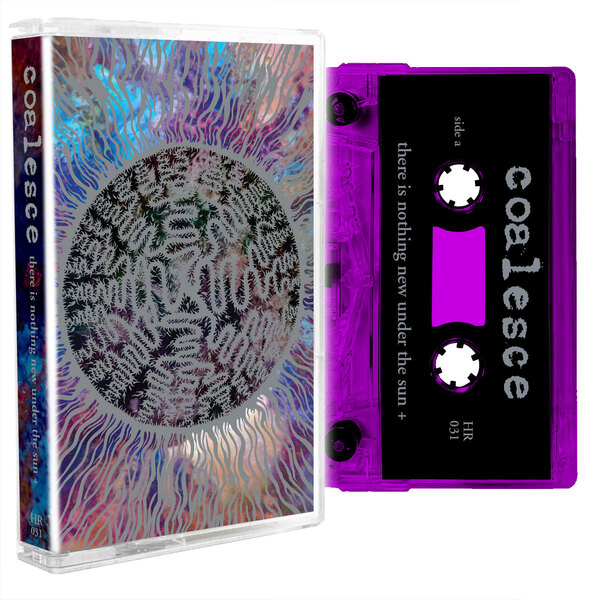 There Is Nothing New Under The Sun + Cassette Tape thumb