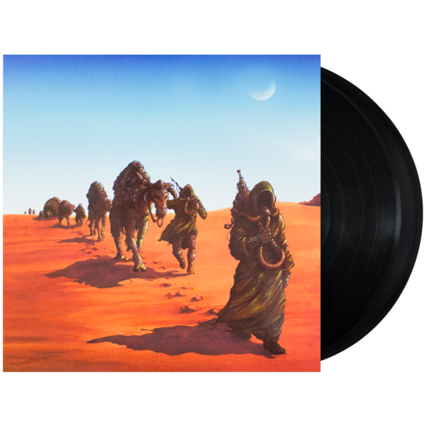 DOPESMOKER Vinyl Double LP thumb