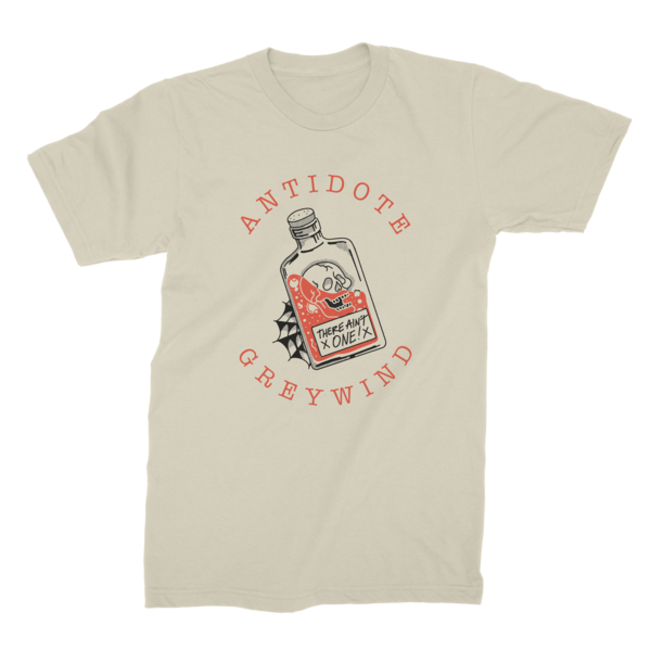Antidote Bottle T-Shirt thumb
