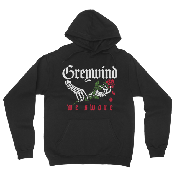 We Swore Hoodie thumb