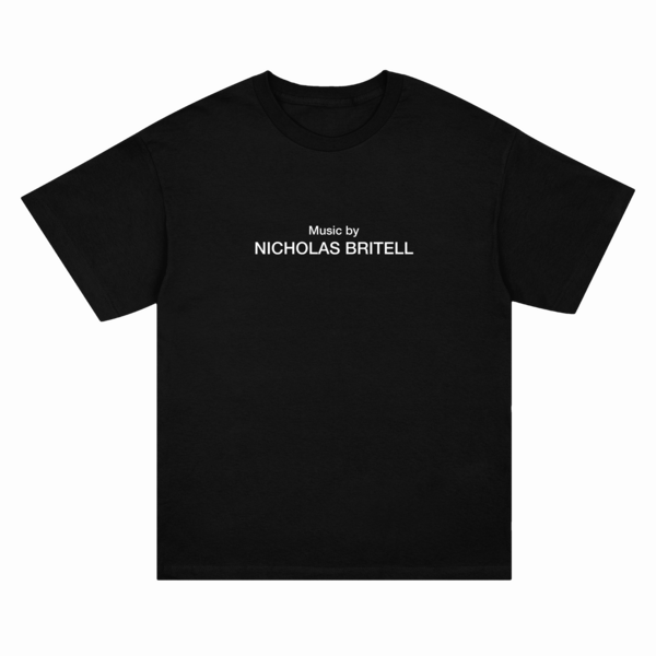 Music By Nicholas Britell T-Shirt thumb