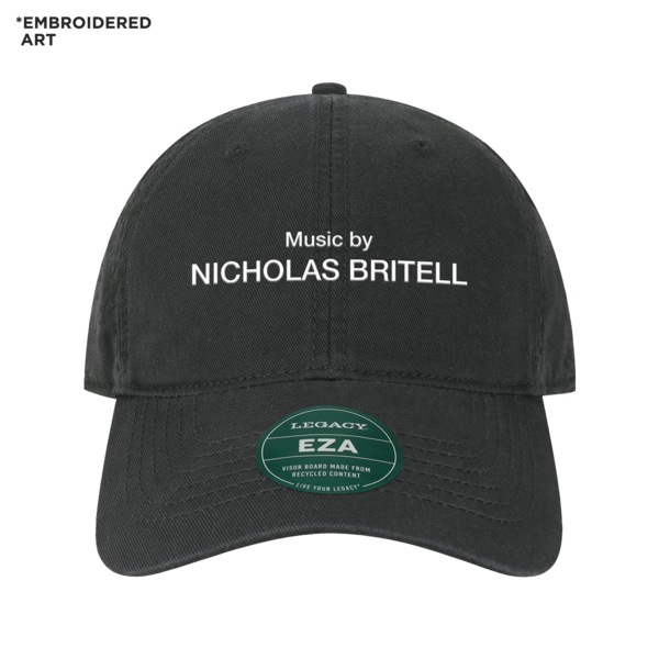 Music by Nicholas Britell Hat thumb