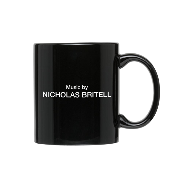 Music by Nicholas Britell Mug  thumb