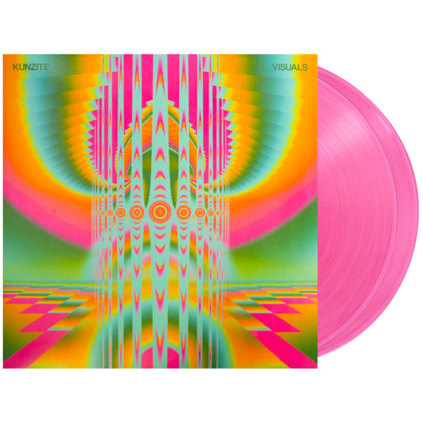 [LIMITED EDITION] Kunzite: Visuals Vinyl 2XLP thumb