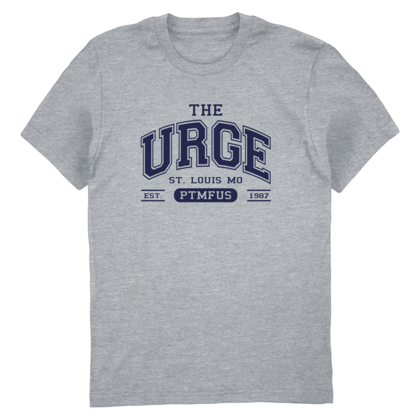 University Tee (Athletic Heather) thumb