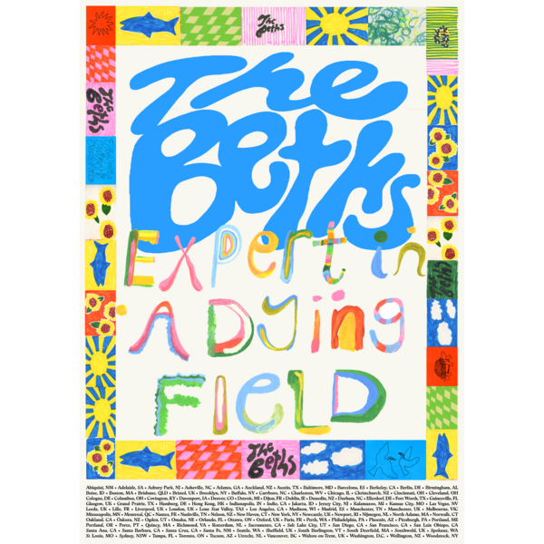 Doodleborder Poster thumb