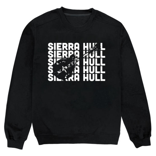 Mandolin Cutout Crewneck thumb