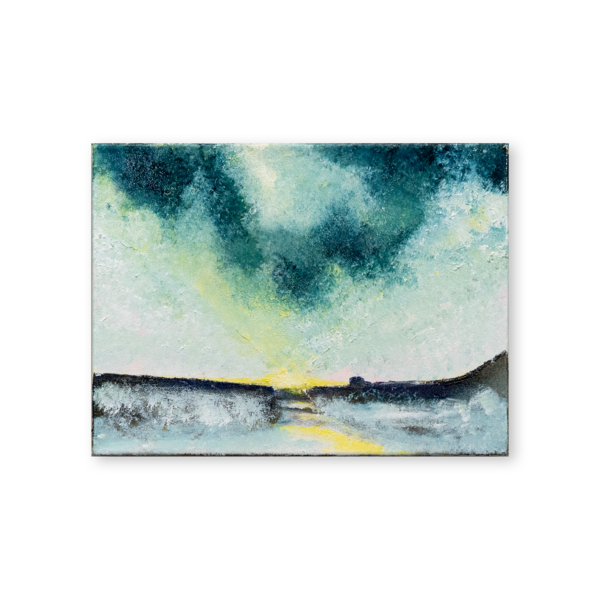 Gennessee River Sunrise thumb