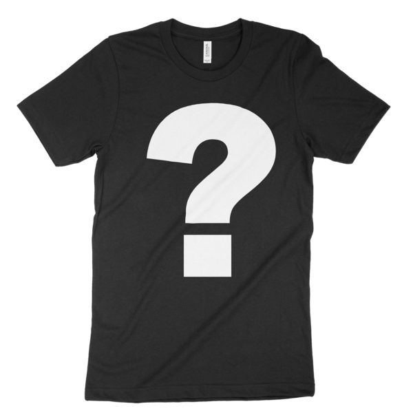 Mystery Apparel Item (Women's and Unisex) thumb
