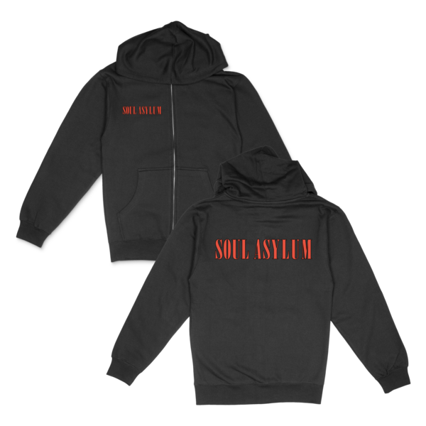 Classic Logo Zip-Up Hoodie thumb