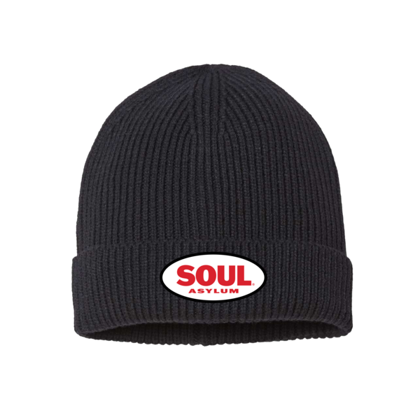 Oval Logo Beanie thumb