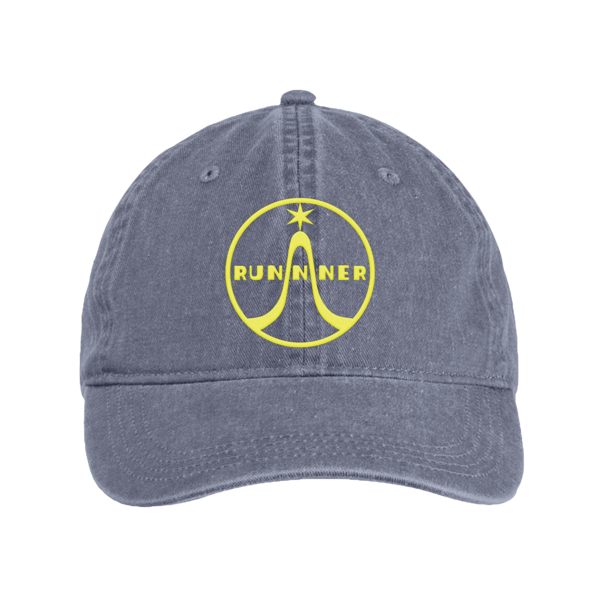 Denim Logo Hat thumb