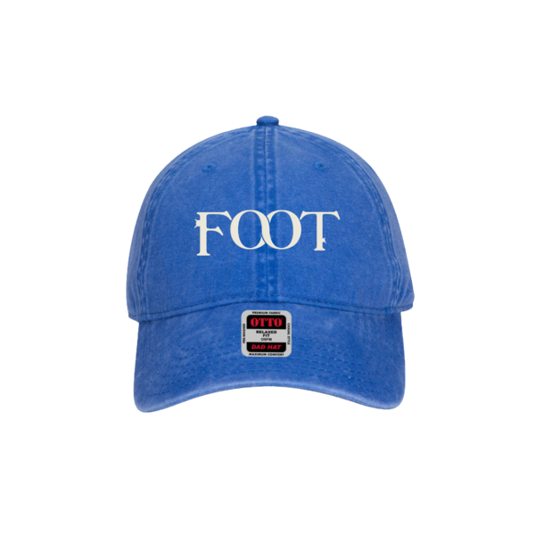 Foot Dad Hat thumb