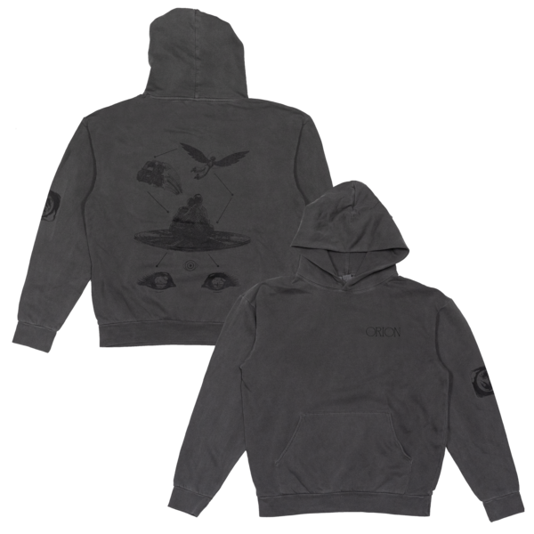Orion Illustrated Hoodie thumb