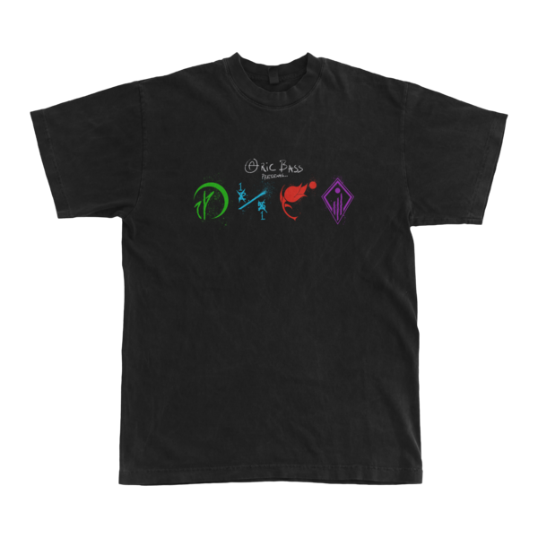 Eric Bass Presents... T-shirt thumb