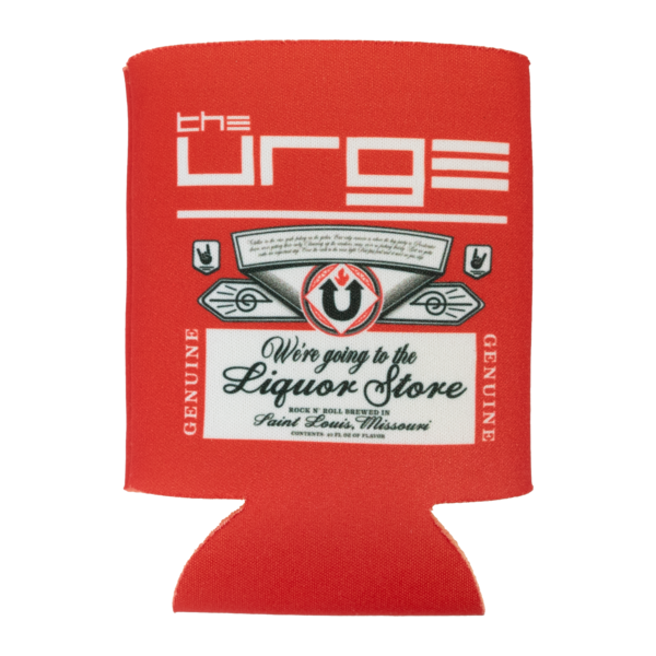 Going to the Liquor Store Koozie thumb