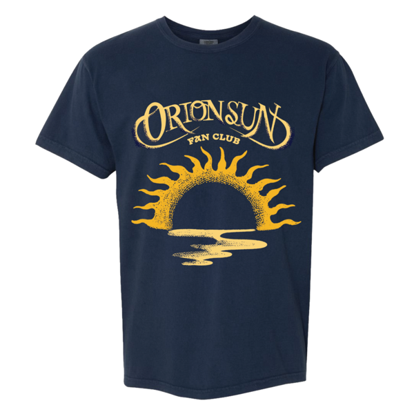 Rising Sun Fan Club Tour Tee thumb