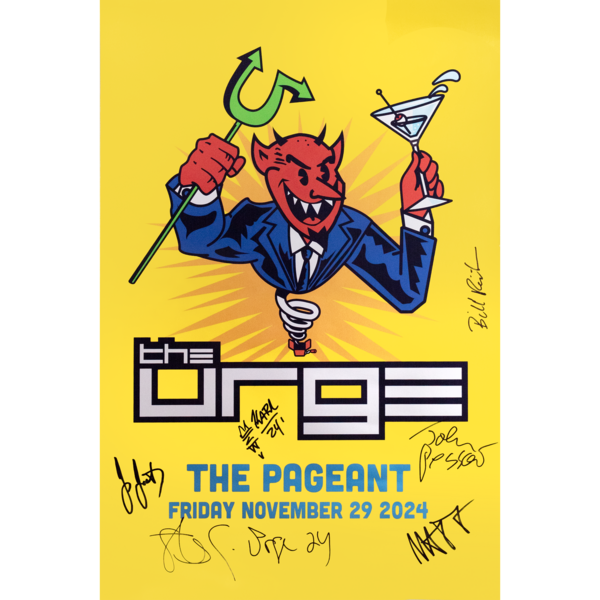 [SIGNED] The Pageant Show 2024 Poster thumb