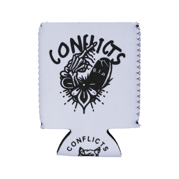 F*ck Death Koozie thumb