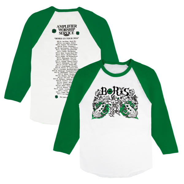 Amplifier Worship Service Tour 2024 Raglan  thumb