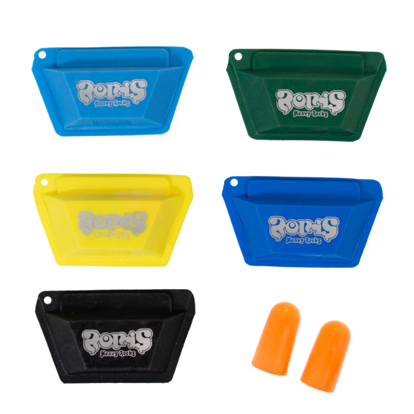 Heavy Rocks Earplugs thumb