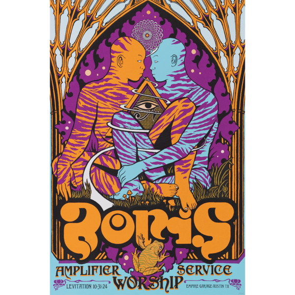 Levitation 2024 Poster thumb