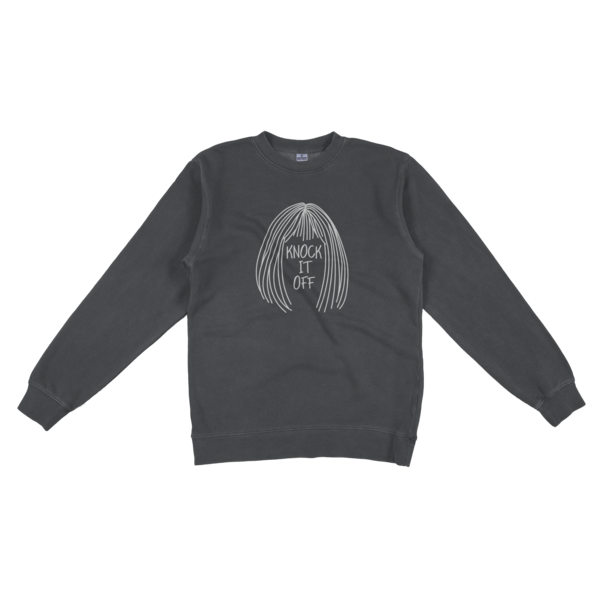 Knock It Off Crewneck thumb