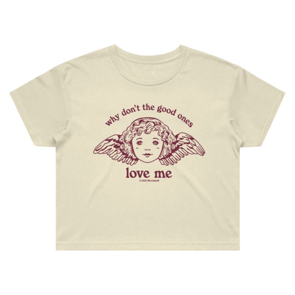 Cherub Baby Tee thumb