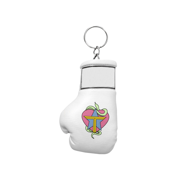 Boxing Glove Keychain thumb