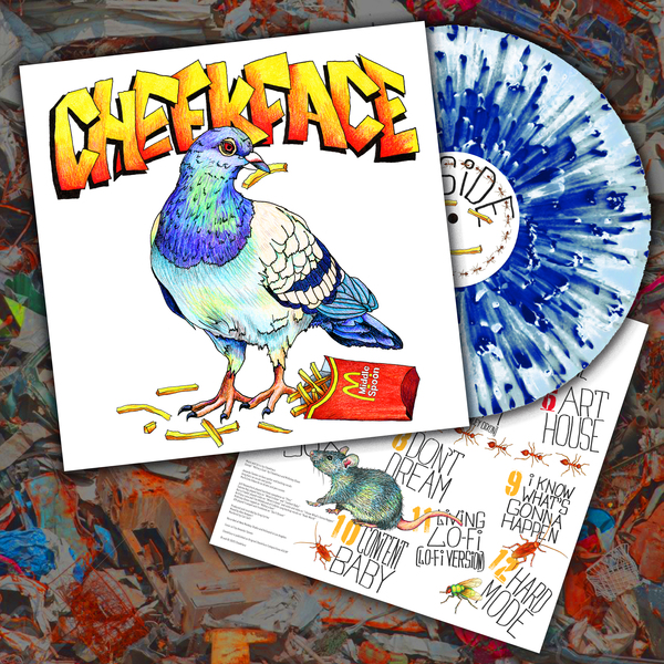 Middle Spoon LP thumb