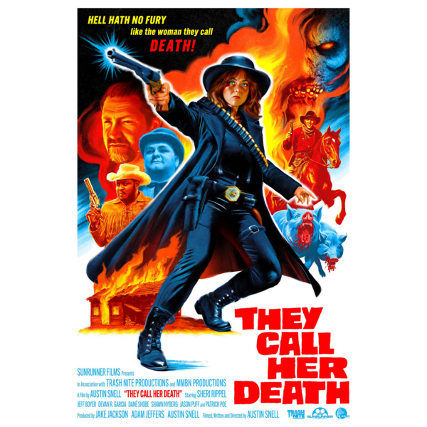 Domestic One Sheet Poster (27