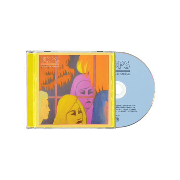 Picture You Staring CD thumb