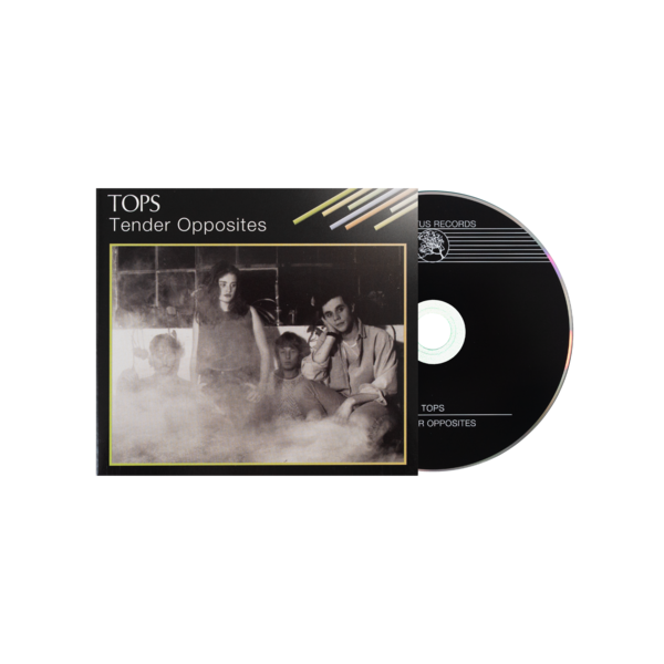 Tender Opposites CD thumb