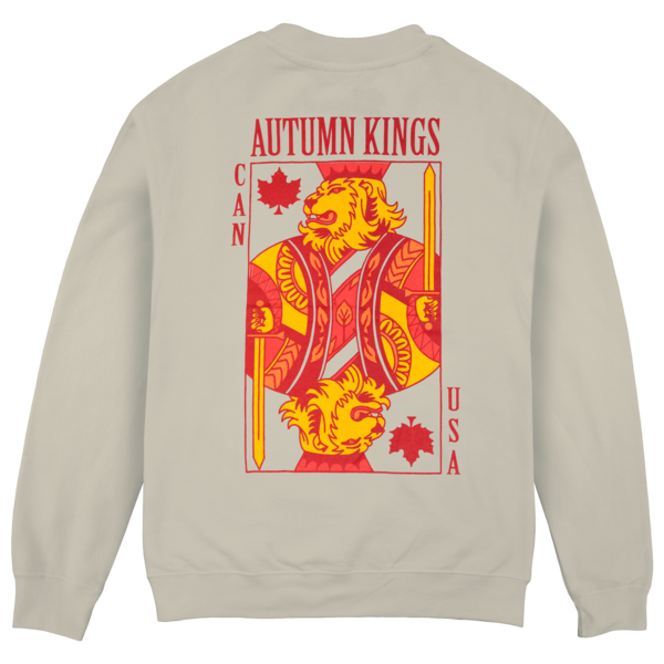 Playing Card Crewneck thumb