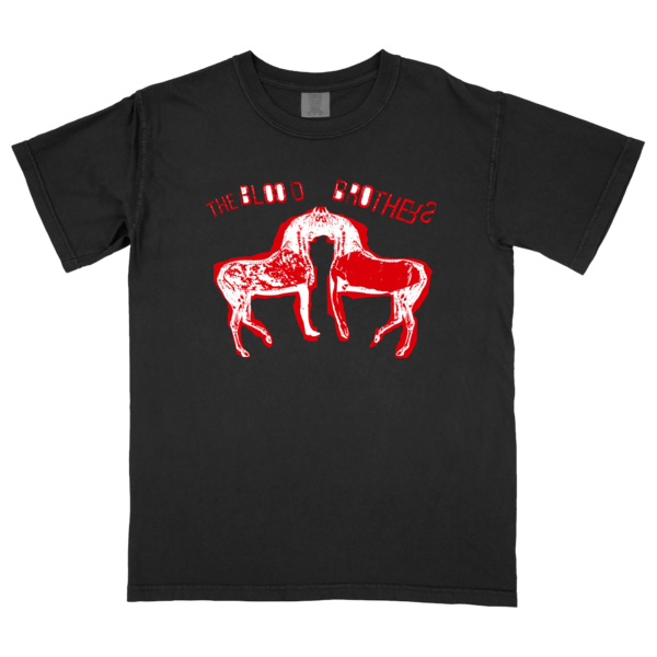 Twin Horses Tee thumb