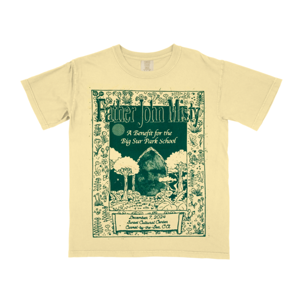 Big Sur Park Kids Tee thumb