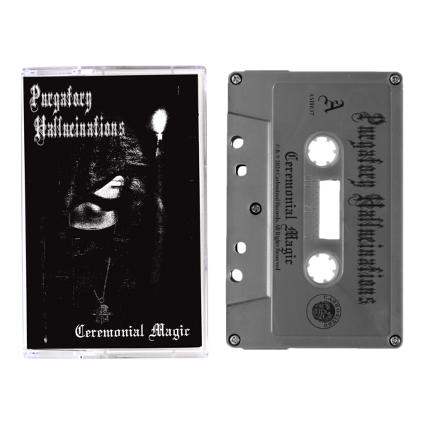 Purgatory Hallucinations: 